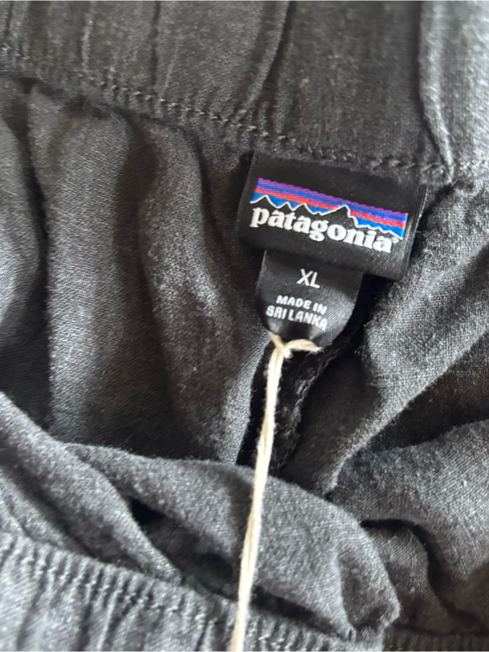 NWT hemp blend Patagonia shorts - Picture 3 of 4